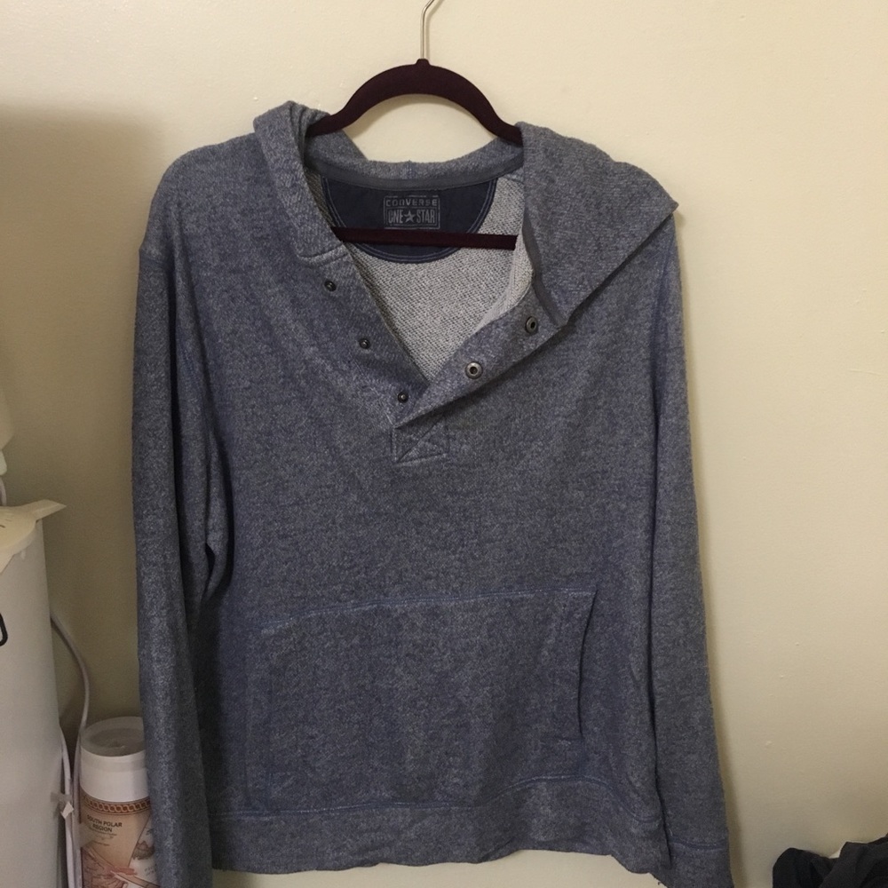 Converse men's sweatshirt